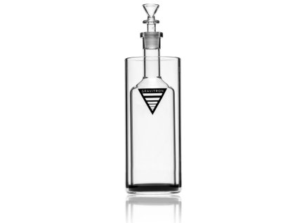 Sklenený Bong GRAV® LARGE GRAVITRON® 28 cm 36-400