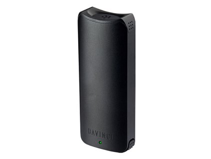 Davinci Artiq 510 Cartridge Vaporizer čierny 760 mAh 36-599