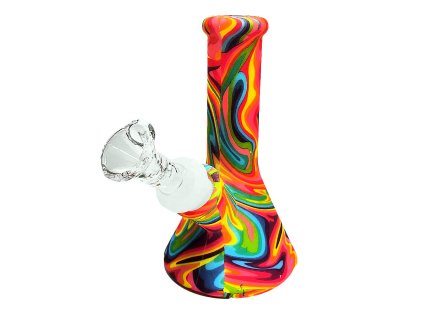 Silikónový bong Psychedelic Dream Urban Crew 13cm 8720621807360 36-635