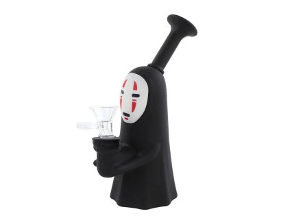 Silikónový bong Samuraj Black Sheep 15cm 36-639