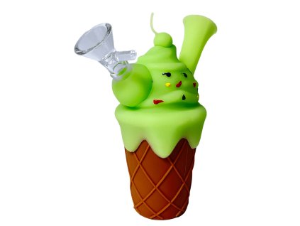 Silikónový bong Zmrzlina Urban Crew 14cm 8720621808053 36-648