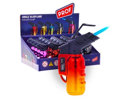 Prof® tryskový zapaľovač Color Clap 3661075238377 36-663