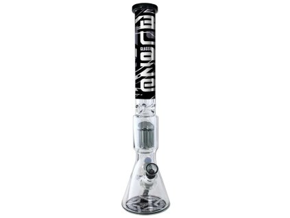 BLAZE® Cyberpunk fľaša Ice bong s tree perkolátorom 52 cm 4250153647089 36-714