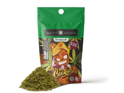 CBD Trim Royal Cookies 10 g 661094250605 36-783