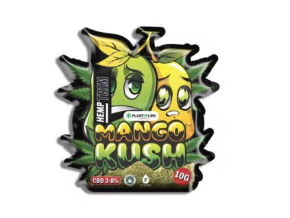 CBD Trim Mango Kush 10 g 661094250612 36-785
