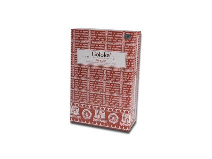 Goloka Vonné tyčinky Pure Life Čistý život 15g 8906051434103 36-817