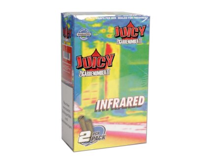 Blunty Juicy Jay's® Infrared 2 ks 016165005309 36-825