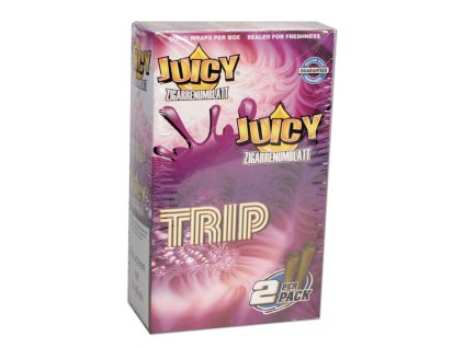 Blunty Juicy Jay's® Trip 2 ks 016165171202 36-827