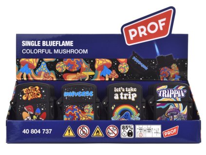 Prof® Tryskový zapaľovač Mushroom 3661075324209 36-877