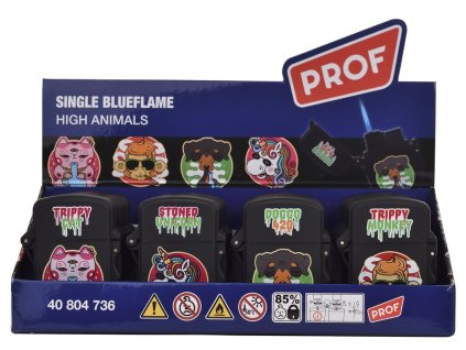 Prof® Tryskový zapaľovač High Animals 3661075324179 36-881