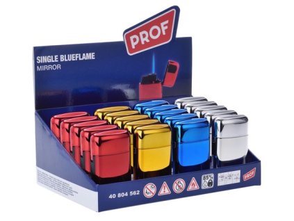 Prof® Tryskový zapaľovač Mirror 3661075212964 36-890
