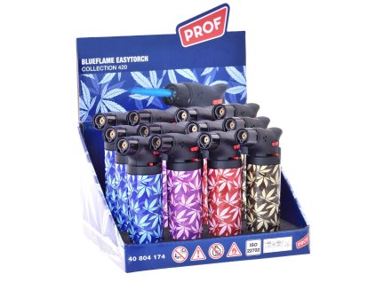 Prof® tryskový zapaľovač Canna leaves 3661075138141 36-894