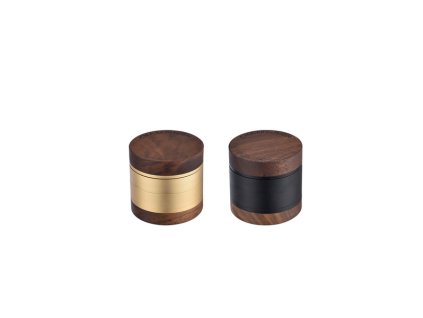 Drevená drvička Champ High® štvordielna ø62 mm 3661075265861 36-965