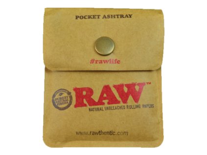Vreckový popolník RAW POCKET ASHTRAY 716165158370 36-1044