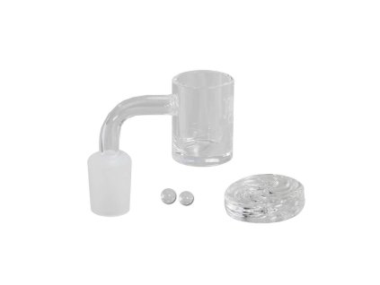 BANGER Olejový kotlík Quartz Spinner Cap Terp Pearls 90° SG19 4250153649809 36-1111