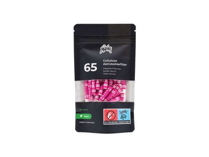Filtre KAILAR s aktívnym uhlím z kokosu 5.9mm 65ks 4270001433169 36-1155