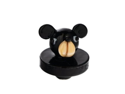 Rotujúca príklopka na banger Airflow medveď 8944513481579 36-1219