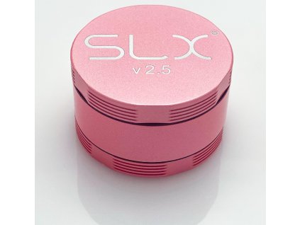 Nepřilnavý drvič SLX štvordielny Pink Flamingo ø 62mm 8718053638027 36-1223