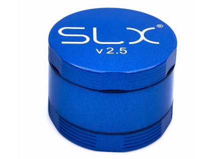 Nepřilnavý drvič SLX štvordielny Ocean Blue ø 62mm 8718053622729 36-1224