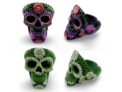 Popolník Muerte z živice 420150202312 36-1229