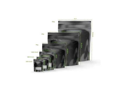 Uzatvárateľné vrecká Grove-TerpLoc s okienkom 4251403334230 36-1288