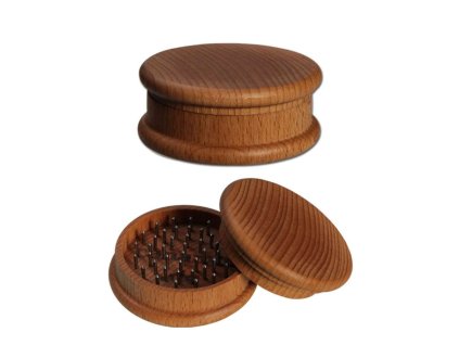 Drvička Canamix z bukového dreva 2-dielna ø66 mm 4251403314829 36-1290