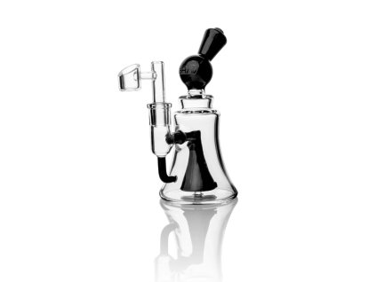 Sklenený Bong na extrakty GRAV® Orbis Coppa 36-1408