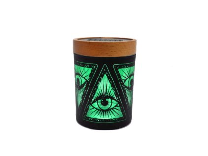 SmartStash Illuminati Green V-Syndicate® 810033151897 36-1431