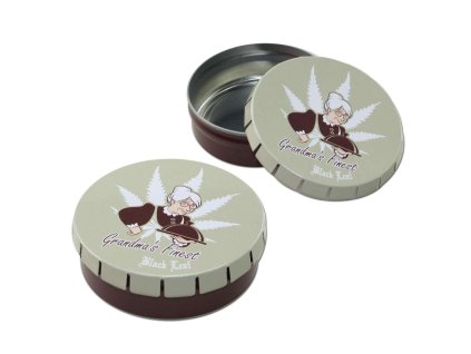 Kovová skrýša ClickClack Grandma's Finest ø 55mm 4250153646792 36-1489