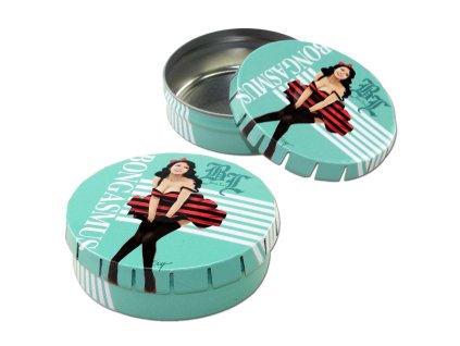 Kovová skrýša ClickClack Bongasmus ø 55mm 4250153646754 36-1491