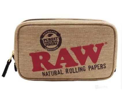 Cestovné protipachové puzdro RAW SMOKERS POUCH 716165286271 36-1525