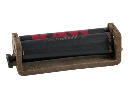 Nastaviteľná 2-cestná balička RAW® Hemp Plastic Roller 70mm 716165157519 36-1526