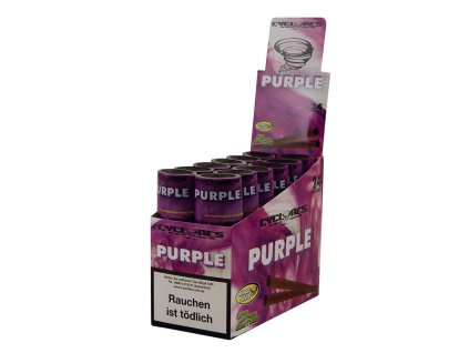 Blunty Cyclones® Purple 2 ks 716165200604 36-1574