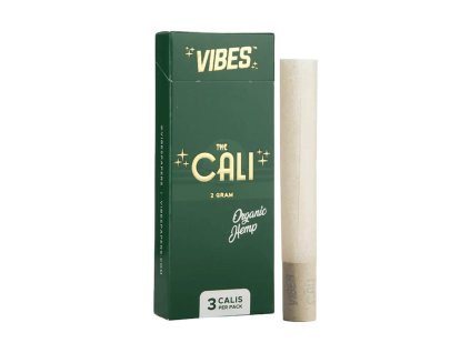 Dutinky VIBES The Cali z organického konope 3 ks 810055134625 36-1619