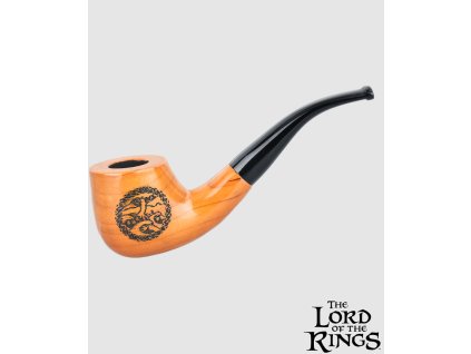 Drevená fajka HOME AGAIN The Lord of the rings 36-1735