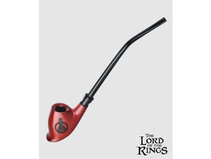 Drevená fajka TWO TOWERS The Lord of the rings 36-1740