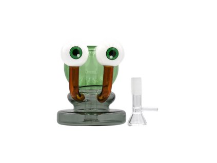 Cute Snail Glass Bong Wholesale 3