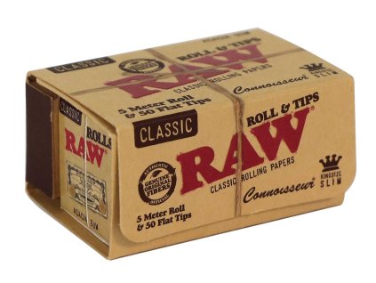 RAW CONN ROLL SLIM 03