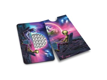 wholesale v syndicate grinder card blunt orbit LRG