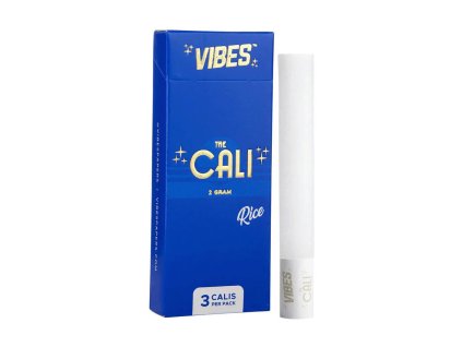 wholesale vibes the cali cones rice 2g 3 pack 8pcs display 1