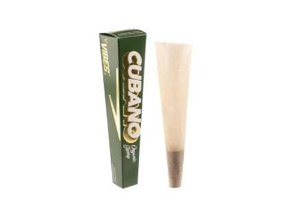 wholesale vibes cones cubano organic hemp 24pcs display 1