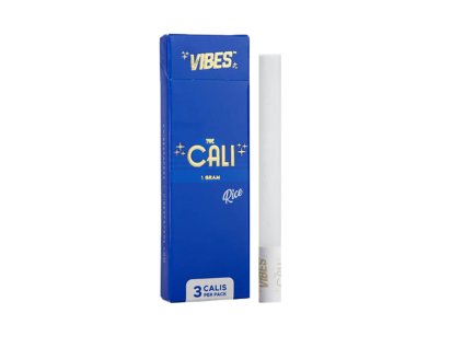 wholesale vibes the cali cones rice 1g 3 pack 8pcs display 1