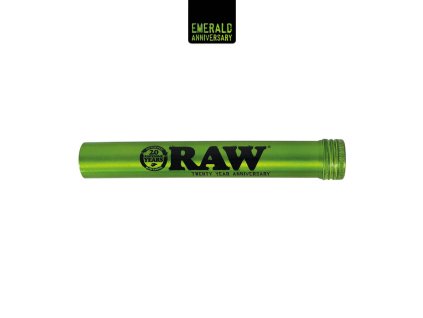 Raw Aluminum Tube Green 20th Anniversary Edition Wholesale 1