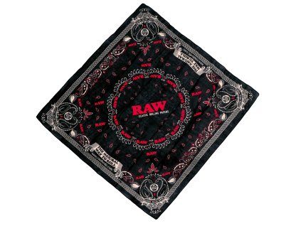 RAW BANDANA 02