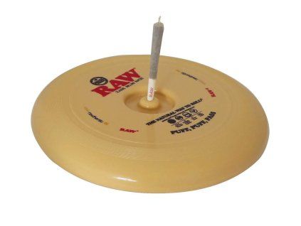 RAW FLYING DISC 02
