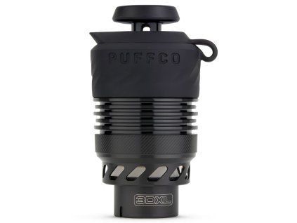 Puffco Peak Pro 3DXL Chamber Black