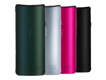 DaVinci Miqro C Compact Dry Herb Vaporizer