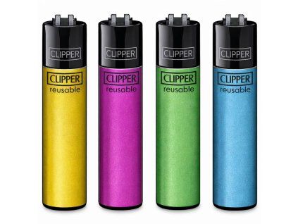 Clipper Classic Large Crystal Fluo 2 48pcsdisplay