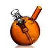 Sklenený Bong GRAV® Vreckový Bubbler 37-24