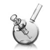 Sklenený Bong GRAV® Vreckový Bubbler 42-24